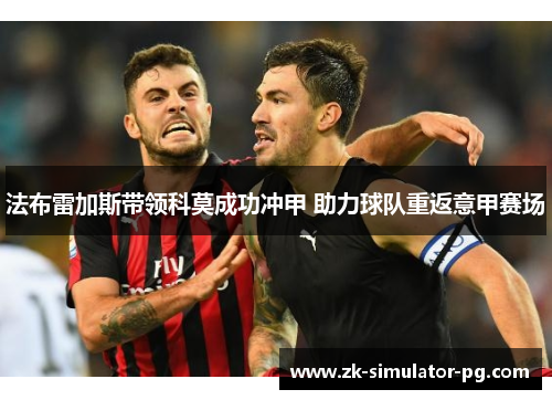 法布雷加斯带领科莫成功冲甲 助力球队重返意甲赛场